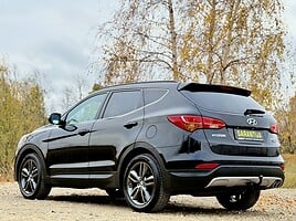 Hyundai Santa Fe 2015 m Visureigis / Krosoveris