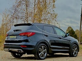 Hyundai Santa Fe 2015 m Visureigis / Krosoveris