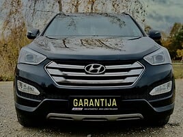 Hyundai Santa Fe 2015 m Visureigis / Krosoveris