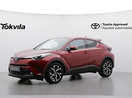 Toyota C-HR Visureigis / Krosoveris 2019