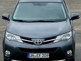 Toyota RAV4 2013 m Visureigis / Krosoveris