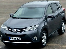 Toyota RAV4 2013 m Visureigis / Krosoveris