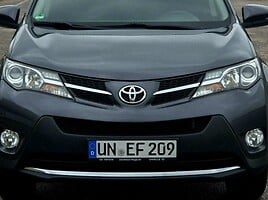 Toyota RAV4 2013 m Visureigis / Krosoveris