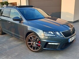 Skoda Octavia VRS TSI 2017 y