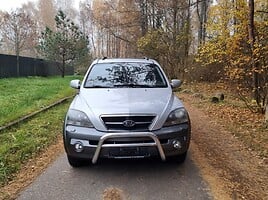 Kia Sorento I CRDI 2005 г