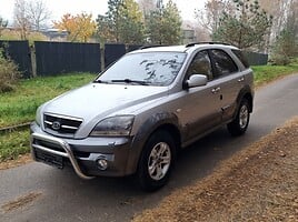 Kia Sorento I CRDI 2005 г