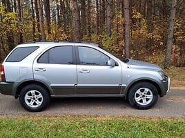 Kia Sorento I CRDI 2005 г