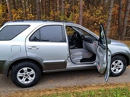 Kia Sorento I CRDI 2005 г