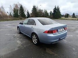 Honda Accord VII 2004 г