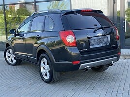 Chevrolet Captiva 2013 m Visureigis / Krosoveris