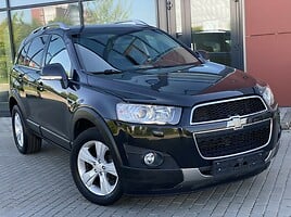 Chevrolet Captiva 2013 m Visureigis / Krosoveris