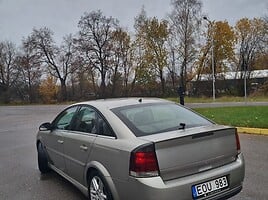 Opel Vectra 2003 y Sedan