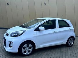 Kia Picanto II Hečbekas 2016