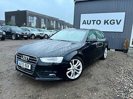 Audi A4 Universalas 2012