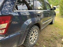 Jeep Grand Cherokee 2007 y Off-road / Crossover