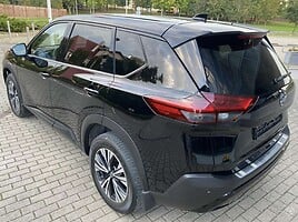 Nissan X-Trail 2021 m Visureigis / Krosoveris