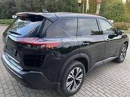 Nissan X-Trail 2021 m Visureigis / Krosoveris