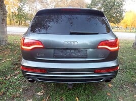 Audi Q7 I S line 2010 г