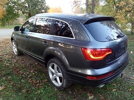 Audi Q7 I S line 2010 г