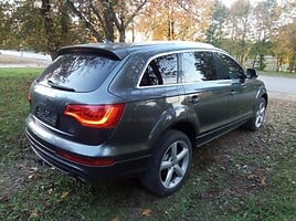 Audi Q7 I S line 2010 г