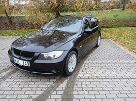 Bmw 320 E91 2007 y