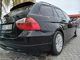 Bmw 320 E91 2007 y