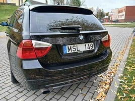 Bmw 320 E91 2007 y