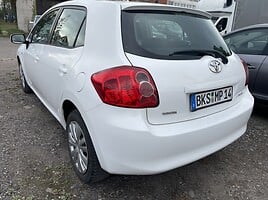 Toyota Auris 2009 г Хэтчбек