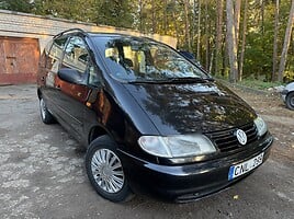 Volkswagen Sharan 1998 m Vienatūris