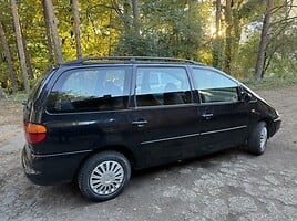 Volkswagen Sharan 1998 m Vienatūris