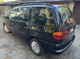 Volkswagen Sharan 1998 m Vienatūris