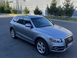 Audi Q5 FSI 2011 y