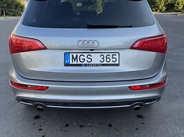 Audi Q5 FSI 2011 y