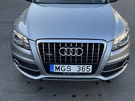 Audi Q5 FSI 2011 y