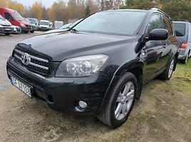 Toyota RAV4 2007 m Visureigis / Krosoveris