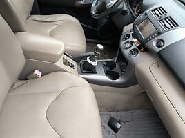 Toyota RAV4 2007 m Visureigis / Krosoveris