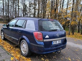 Opel Astra 2004 г Универсал