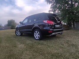 Hyundai Santa Fe II 2008 y