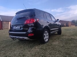 Hyundai Santa Fe II 2008 y