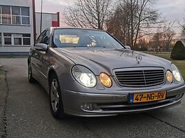 Mercedes-Benz E 320 W211 Cdi 2004 m