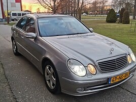 Mercedes-Benz E 320 W211 Cdi 2004 m