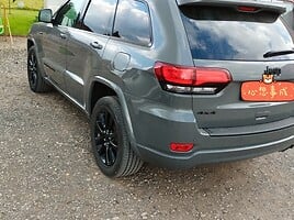 Jeep Grand Cherokee 2020 г Внедорожник / Кроссовер