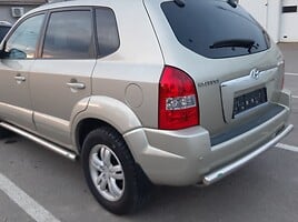 Hyundai Tucson 2007 m Visureigis / Krosoveris