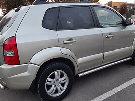 Hyundai Tucson 2007 m Visureigis / Krosoveris