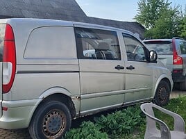 Mercedes-Benz Vito 2004 m dalys