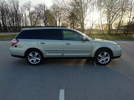 Subaru OUTBACK 2007 m Visureigis / Krosoveris