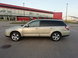 Subaru OUTBACK 2007 m Visureigis / Krosoveris