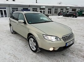 Subaru OUTBACK 2007 m Visureigis / Krosoveris