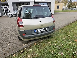 Renault Grand Scenic 2008 y Van