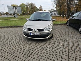 Renault Grand Scenic 2008 y Van